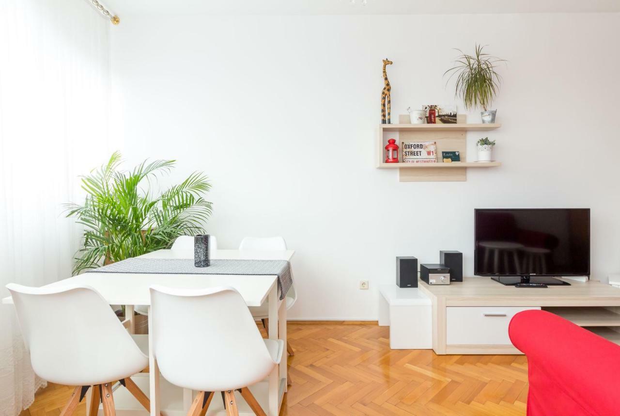 "Apartment Zagreb Idila Center", With A Balcony, Speed Wifi ภายนอก รูปภาพ